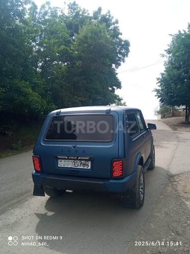 LADA (VAZ) Niva 2015, 159,000 km - 1.7 л - Tovuz