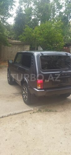 LADA (VAZ) Niva 2021, 42,000 km - 1.7 l - Bakı