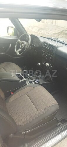 LADA (VAZ) Niva 2021, 42,000 km - 1.7 l - Bakı