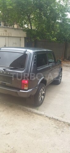 LADA (VAZ) Niva 2021, 42,000 km - 1.7 l - Bakı