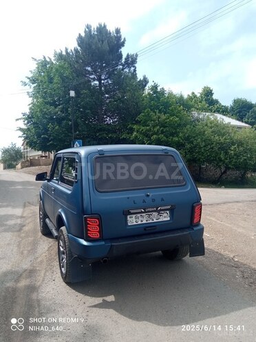 LADA (VAZ) Niva 2015, 159,000 km - 1.7 л - Tovuz