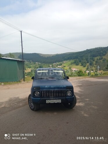 LADA (VAZ) Niva 2015, 159,000 km - 1.7 л - Tovuz
