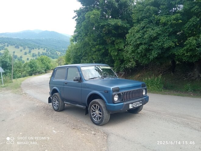LADA (VAZ) Niva 2015, 159,000 km - 1.7 л - Tovuz