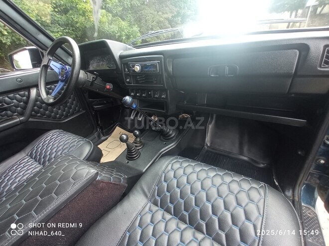 LADA (VAZ) Niva 2015, 159,000 km - 1.7 л - Tovuz