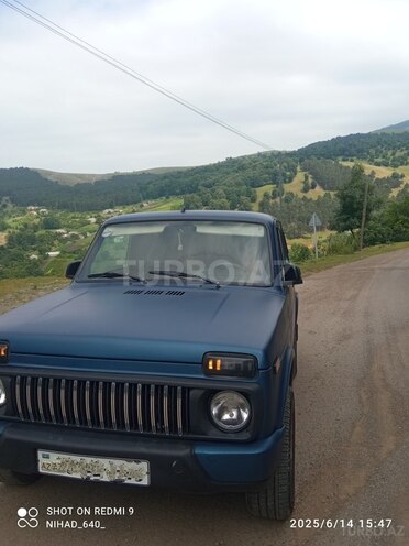 LADA (VAZ) Niva 2015, 159,000 km - 1.7 л - Tovuz