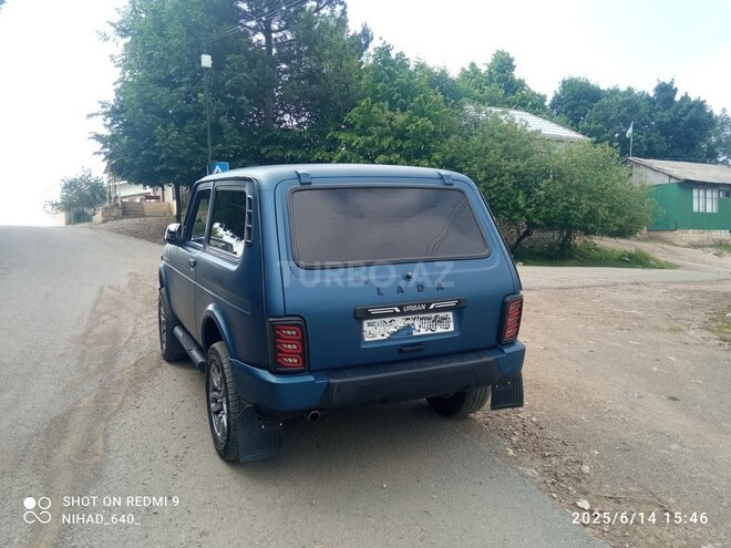 LADA (VAZ) Niva 2015, 159,000 km - 1.7 л - Tovuz