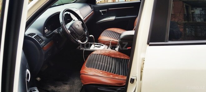 Hyundai Santa Fe 2009, 299,000 km - 2.0 л - Bakı