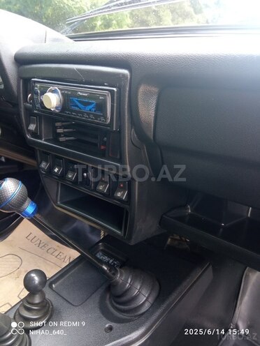 LADA (VAZ) Niva 2015, 159,000 km - 1.7 л - Tovuz