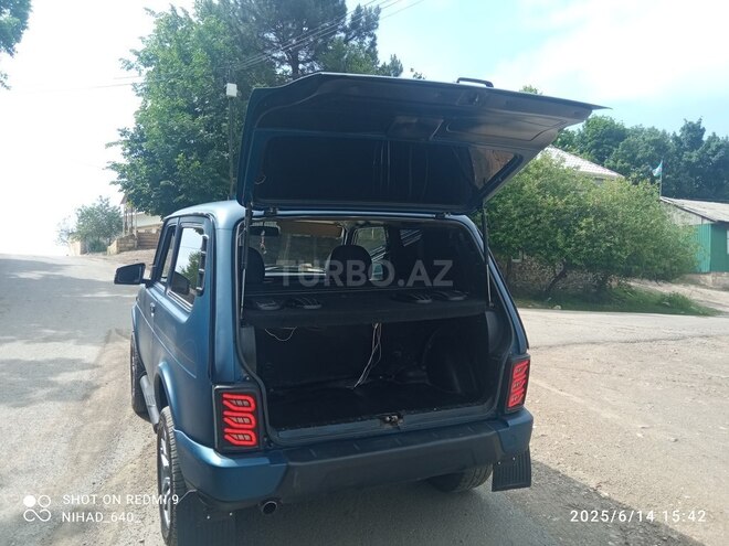 LADA (VAZ) Niva 2015, 159,000 km - 1.7 л - Tovuz
