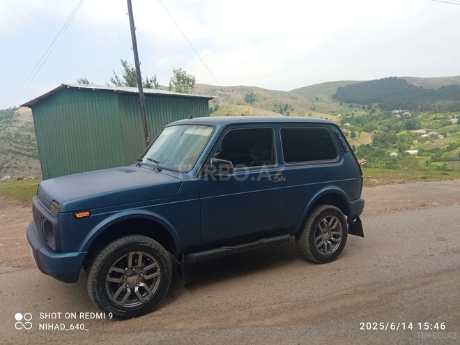LADA (VAZ) Niva 2015, 159,000 km - 1.7 л - Tovuz