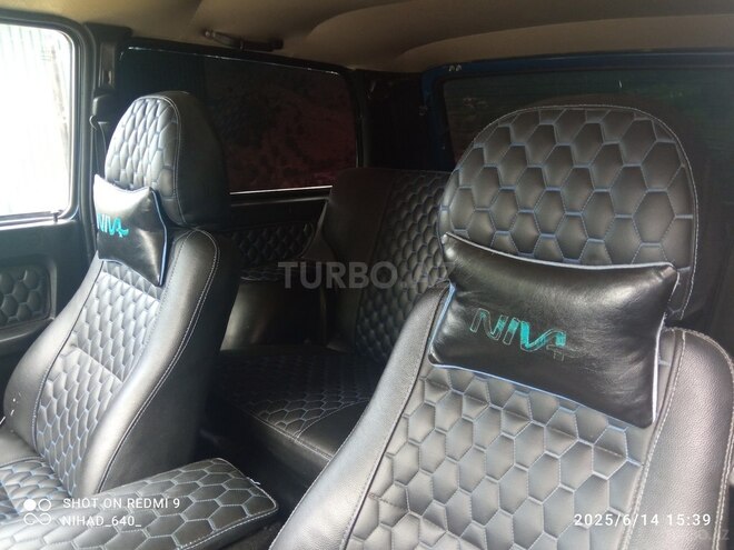 LADA (VAZ) Niva 2015, 159,000 km - 1.7 л - Tovuz