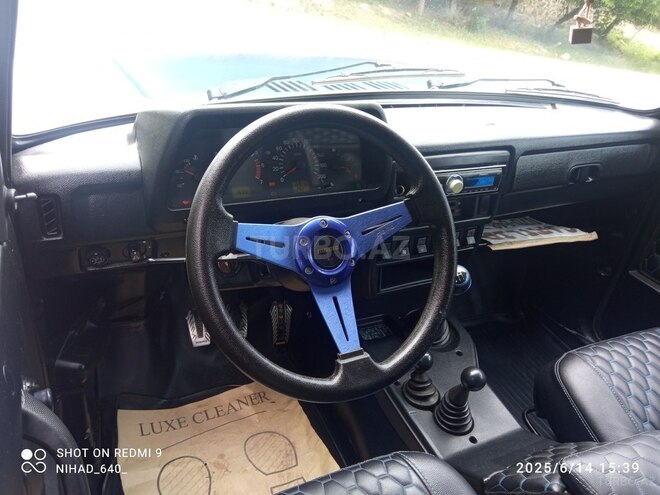 LADA (VAZ) Niva 2015, 159,000 km - 1.7 л - Tovuz