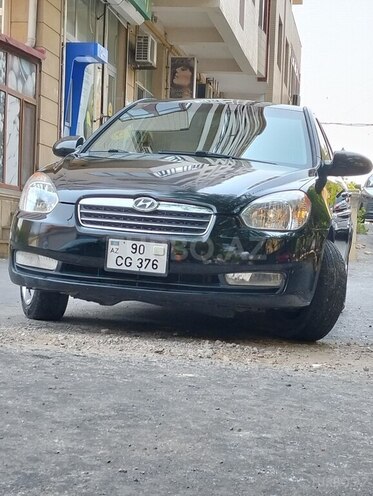 Hyundai Accent 2008, 147,171 km - 1.4 l - Bakı