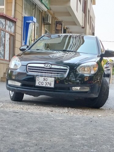 Hyundai Accent 2008, 147,171 km - 1.4 l - Bakı