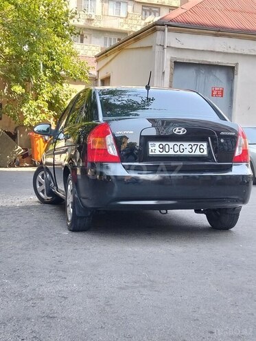Hyundai Accent 2008, 147,171 km - 1.4 l - Bakı