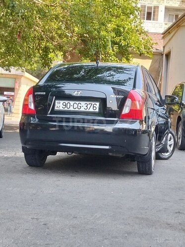 Hyundai Accent 2008, 147,171 km - 1.4 l - Bakı