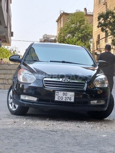 Hyundai Accent 2008, 147,171 km - 1.4 l - Bakı