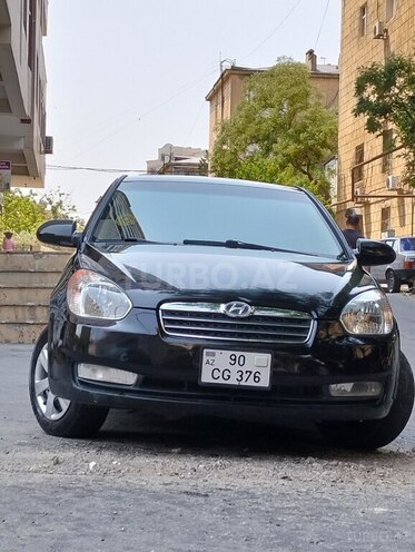 Hyundai Accent 2008, 147,171 km - 1.4 l - Bakı