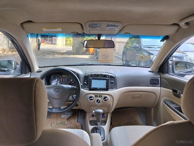 Hyundai Accent 2008, 147,171 km - 1.4 l - Bakı