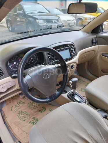Hyundai Accent 2008, 147,171 km - 1.4 l - Bakı