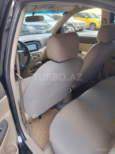 Hyundai Accent 2008, 147,171 km - 1.4 l - Bakı
