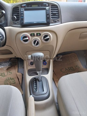 Hyundai Accent 2008, 147,171 km - 1.4 l - Bakı