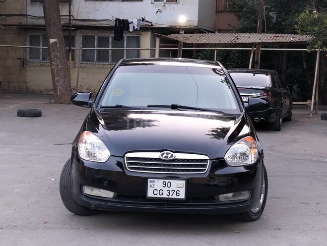 Hyundai Accent 2008, 147,171 km - 1.4 l - Bakı