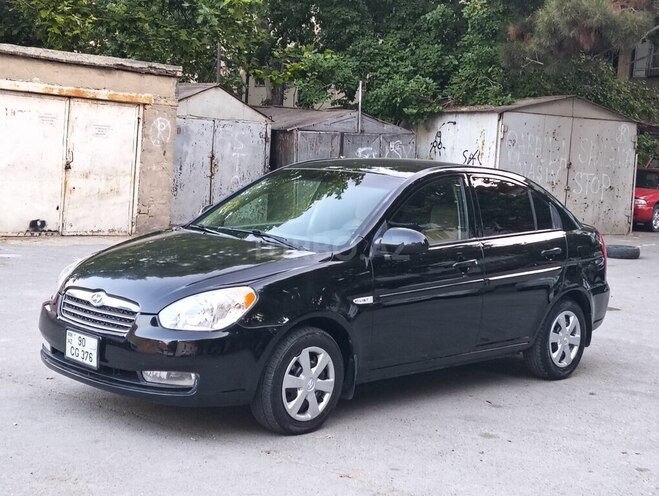 Hyundai Accent 2008, 147,171 km - 1.4 l - Bakı