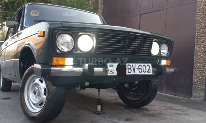 LADA (VAZ) 2106 1996, 31,245 km - 1.5 l - Bakı