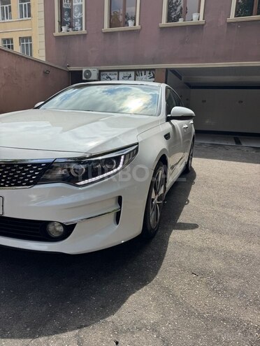 Kia K5 2016, 132,000 km - 1.7 l - Bakı