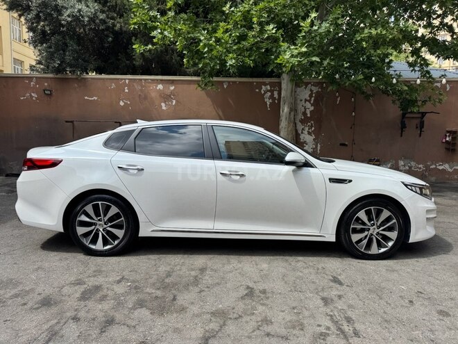 Kia K5 2016, 132,000 km - 1.7 l - Bakı