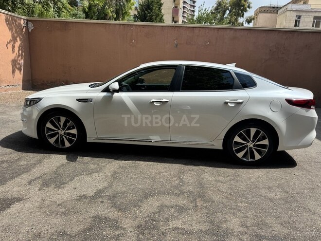 Kia K5 2016, 132,000 km - 1.7 l - Bakı