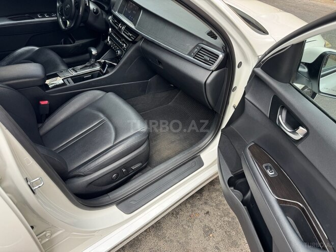 Kia K5 2016, 132,000 km - 1.7 l - Bakı