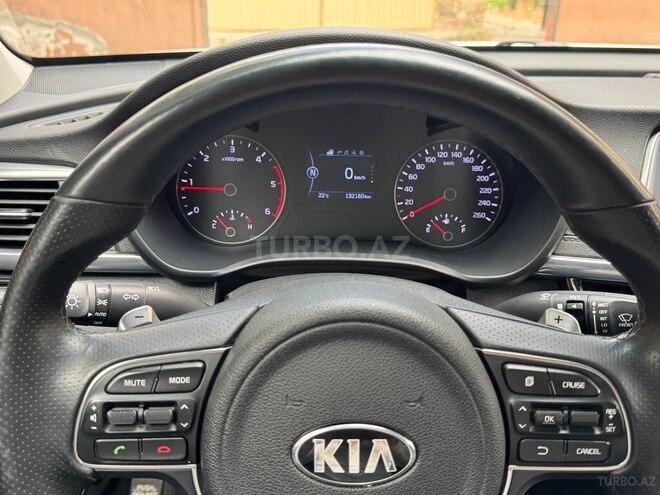 Kia K5 2016, 132,000 km - 1.7 l - Bakı