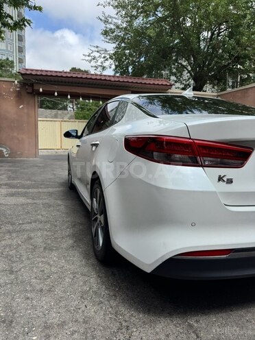 Kia K5 2016, 132,000 km - 1.7 l - Bakı
