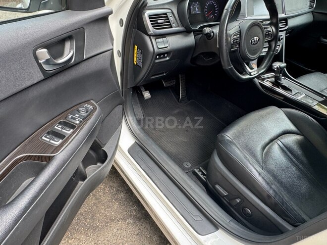 Kia K5 2016, 132,000 km - 1.7 l - Bakı