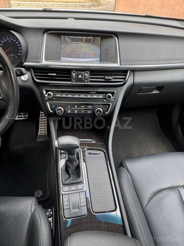 Kia K5 2016, 132,000 km - 1.7 l - Bakı