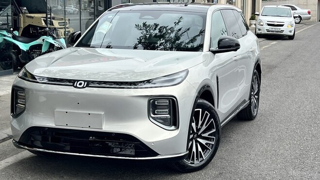 Changan  2025, 0 km - 1.5 л - Bakı