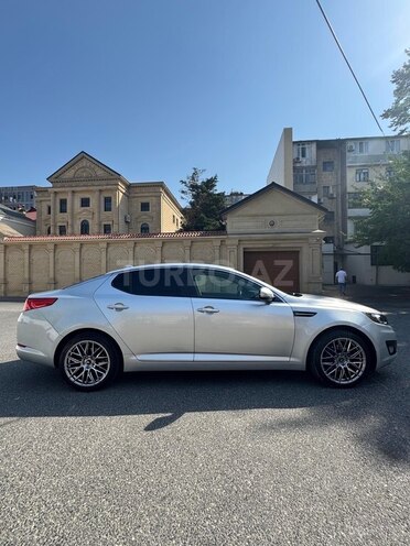 Kia Optima 2013, 243,011 km - 2.4 l - Bakı