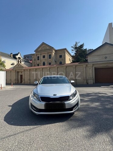 Kia Optima 2013, 243,011 km - 2.4 l - Bakı