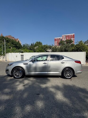 Kia Optima 2013, 243,011 km - 2.4 l - Bakı