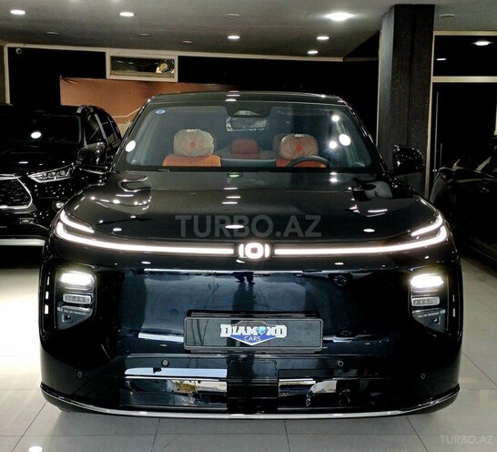 Changan Qiyuan Q07-2