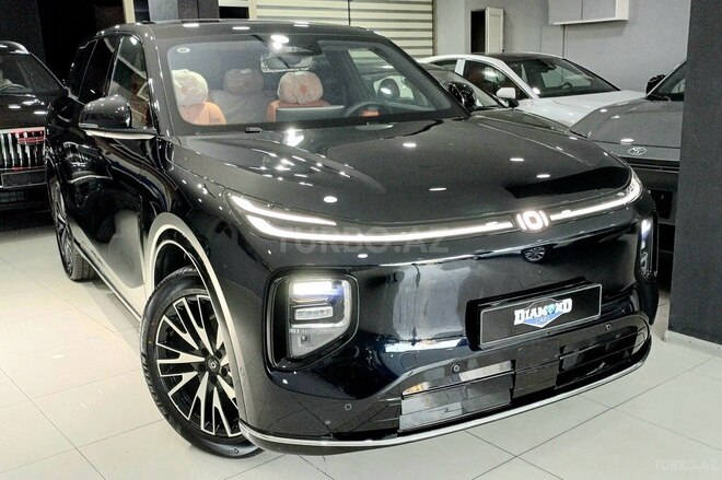 Changan Qiyuan Q07-5