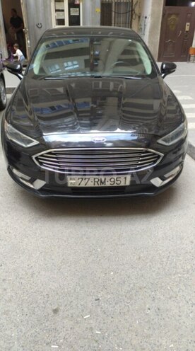 Ford Fusion (North America) 2017, 218,260 km - 1.5 л - Bakı