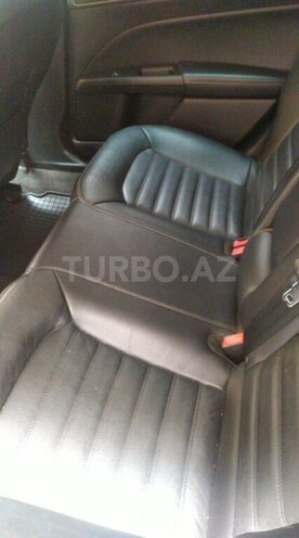 Ford Fusion (North America) 2017, 218,260 km - 1.5 л - Bakı