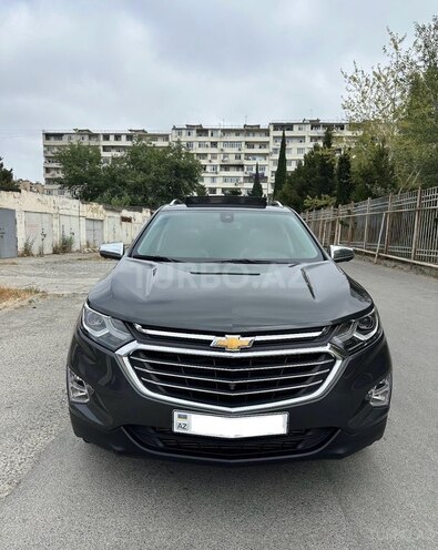 Chevrolet Equinox 2020, 93,000 km - 1.5 l - Bakı