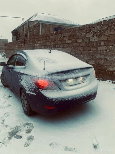 Hyundai Accent 2014, 289,682 km - 1.6 l - Bakı