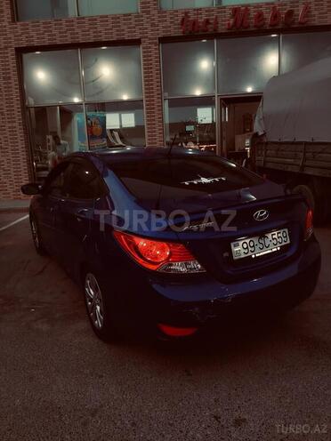 Hyundai Accent 2014, 289,682 km - 1.6 l - Bakı