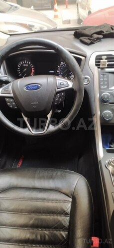 Ford Fusion (North America) 2017, 218,260 km - 1.5 л - Bakı