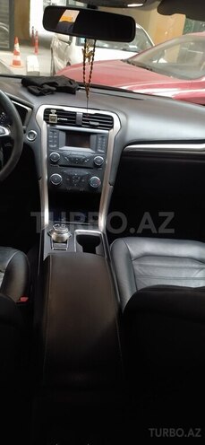 Ford Fusion (North America) 2017, 218,260 km - 1.5 л - Bakı